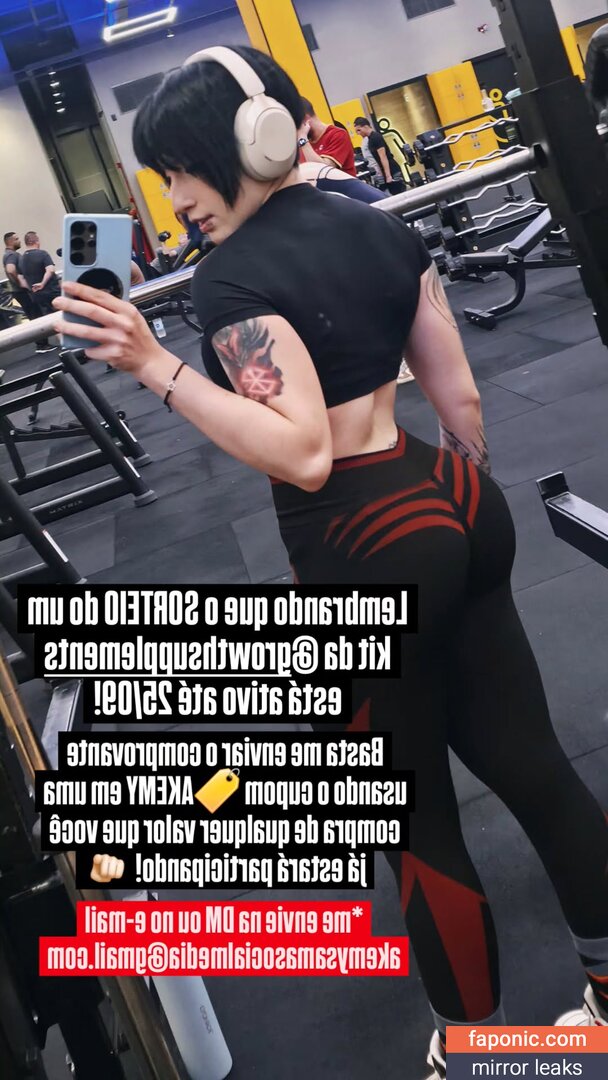 Akemy Sama, AkemySama, akemi101xoxo, akemy.sama Nackt-Leaks OnlyFans Foto #1366
