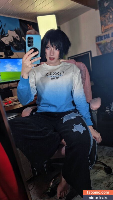 Akemy Sama, AkemySama, akemi101xoxo, akemy.sama Nackt-Leaks OnlyFans Foto #1384