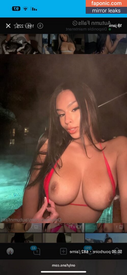 Autumn Falls, autumnfalls, autumnfallsx, autumnfallsx3, autumnxfalls, autumnxfallsx, https: Nackt-Leaks OnlyFans Foto #2479