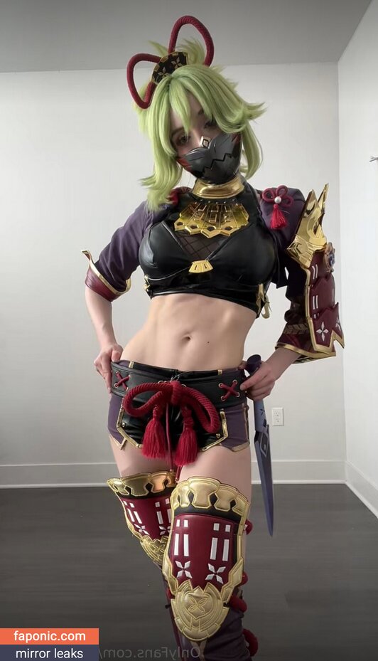 Cegancosplay, keegan Nackt-Leaks OnlyFans Foto #11