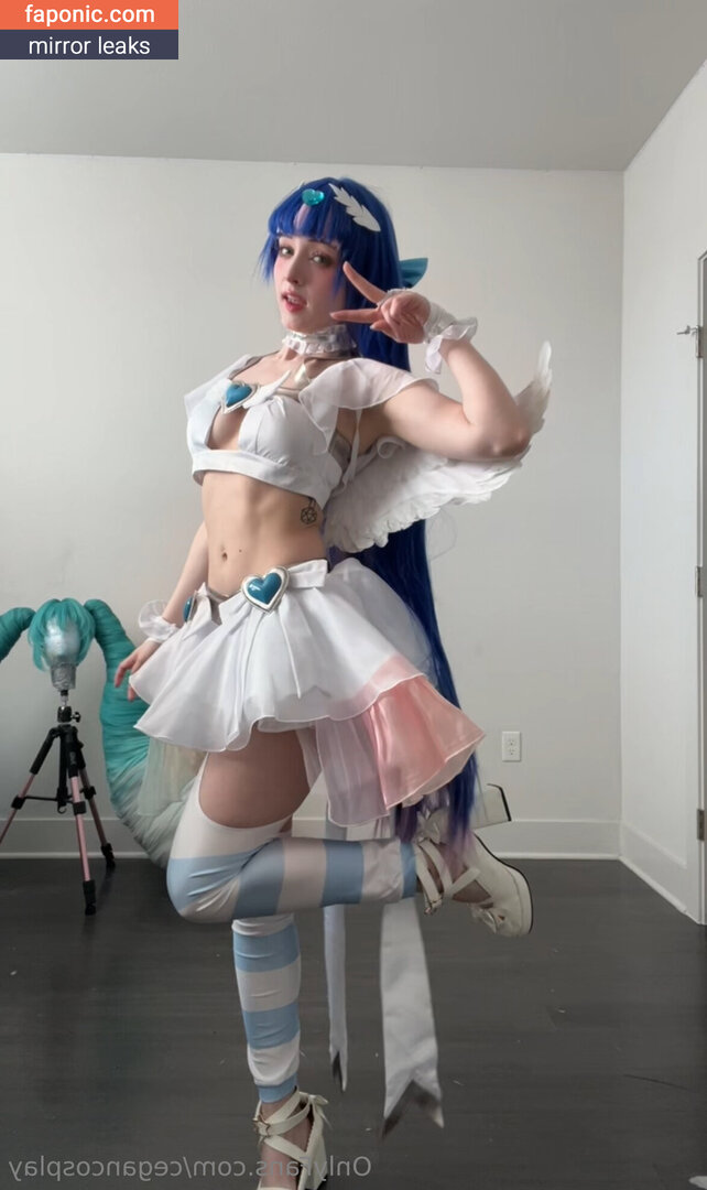 Cegancosplay, keegan Nackt-Leaks OnlyFans Foto #50