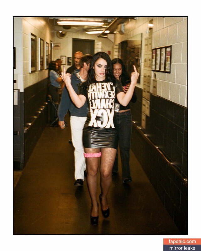 Charli XCX, charli_xcx, charlignarly, charlixcx, https: Nackt-Leaks OnlyFans Foto #79