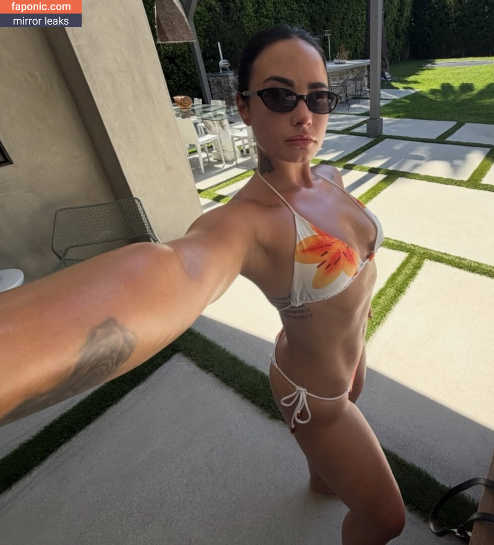 Demi Lovato, ddlovato, https:, tonia_williams Nackt-Leaks OnlyFans Foto #1157