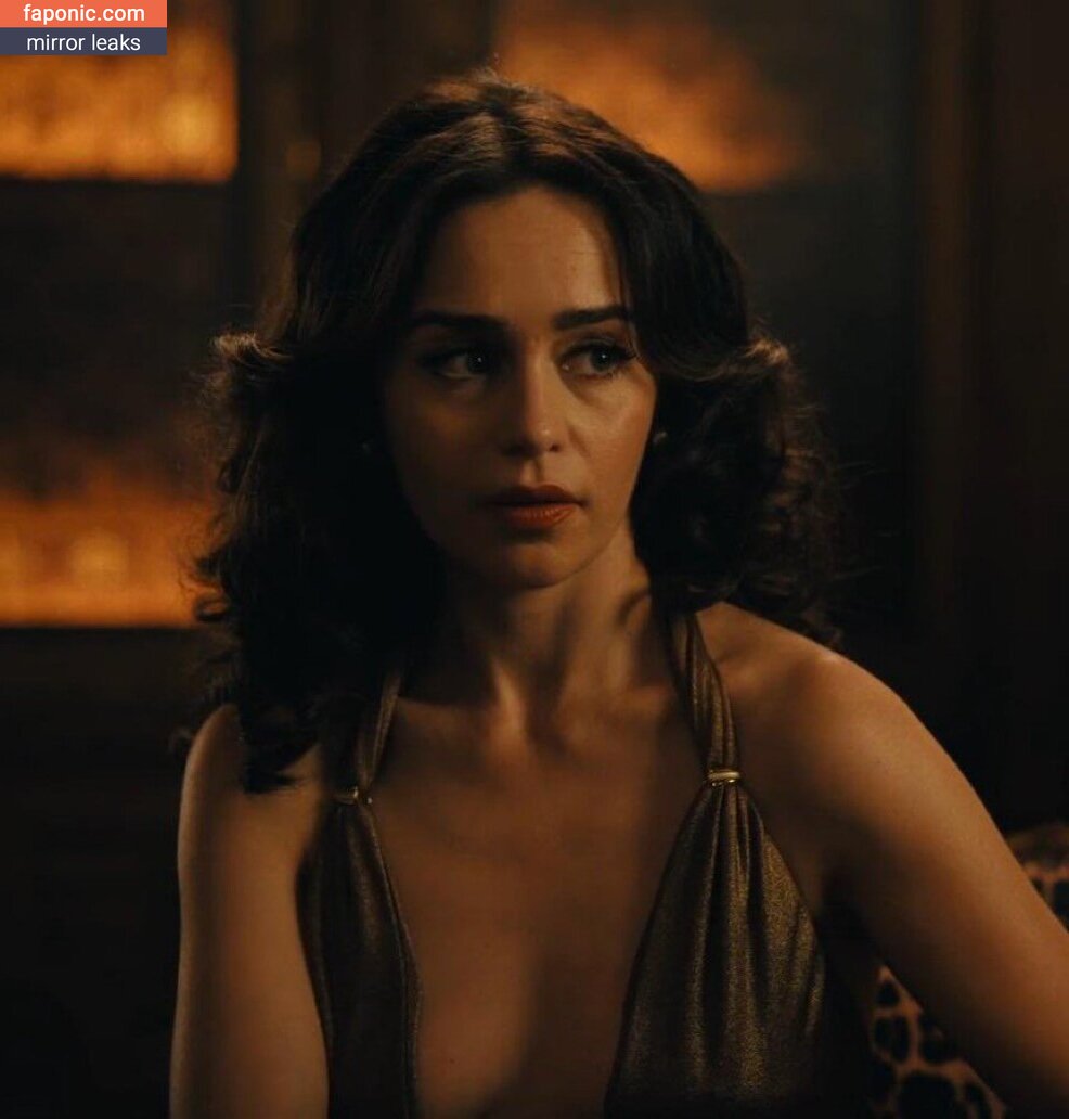 Emilia Clarke, clarkeyxo, emilia_clarke, emiliaclarke, emiliaclarkecentral, https: Nackt-Leaks OnlyFans Foto #262