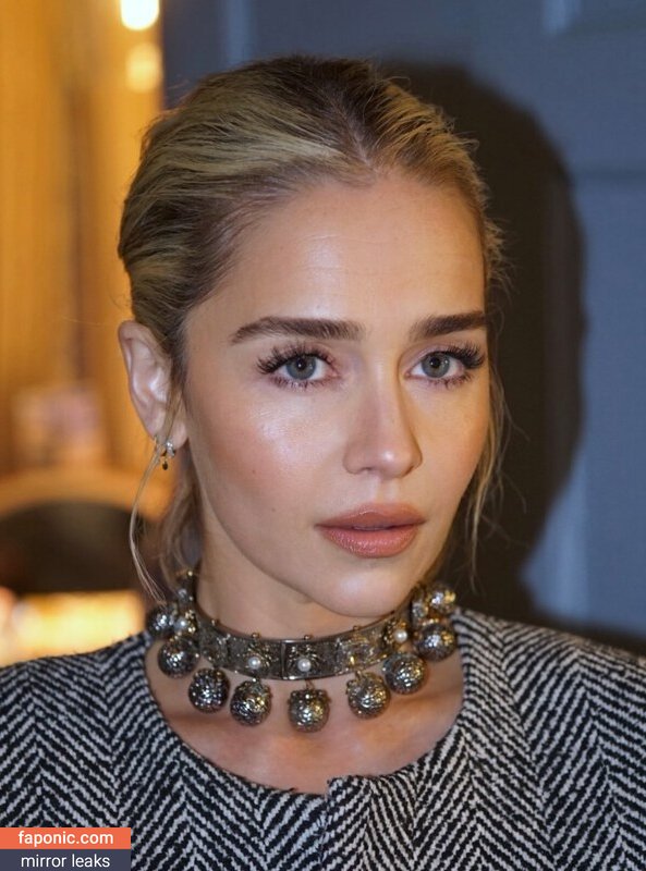 Emilia Clarke, clarkeyxo, emilia_clarke, emiliaclarke, emiliaclarkecentral, https: Nackt-Leaks OnlyFans Foto #305