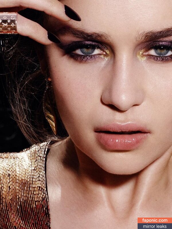Emilia Clarke, clarkeyxo, emilia_clarke, emiliaclarke, emiliaclarkecentral, https: Nackt-Leaks OnlyFans Foto #319