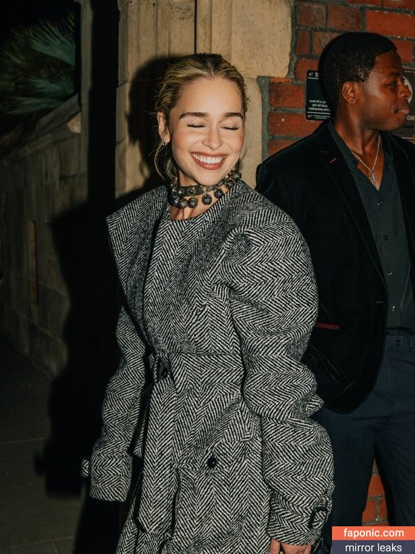 Emilia Clarke, clarkeyxo, emilia_clarke, emiliaclarke, emiliaclarkecentral, https: Nackt-Leaks OnlyFans Foto #325