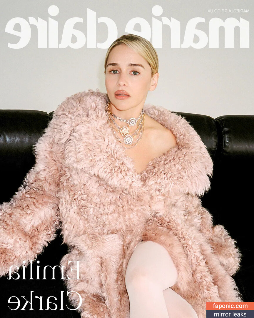 Emilia Clarke, clarkeyxo, emilia_clarke, emiliaclarke, emiliaclarkecentral, https: Nackt-Leaks OnlyFans Foto #340