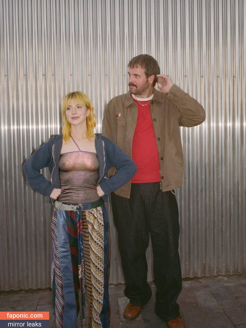 Hayley Williams, meepyfreepy, yelyahwilliams Nackt-Leaks OnlyFans Foto #548