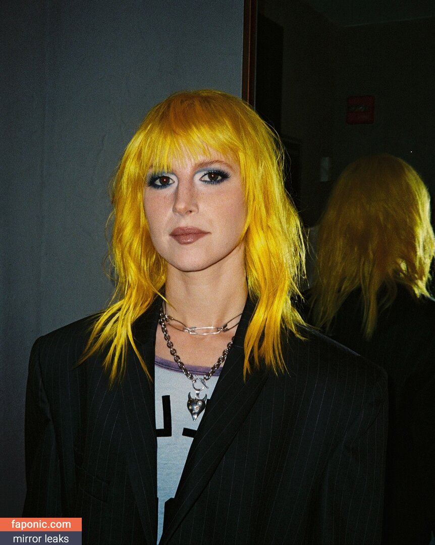 Hayley Williams, meepyfreepy, yelyahwilliams Nackt-Leaks OnlyFans Foto #559