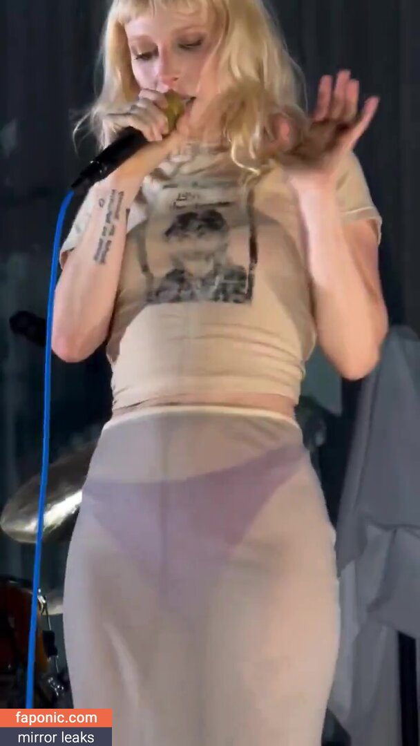 Hayley Williams, meepyfreepy, yelyahwilliams Nackt-Leaks OnlyFans Foto #666
