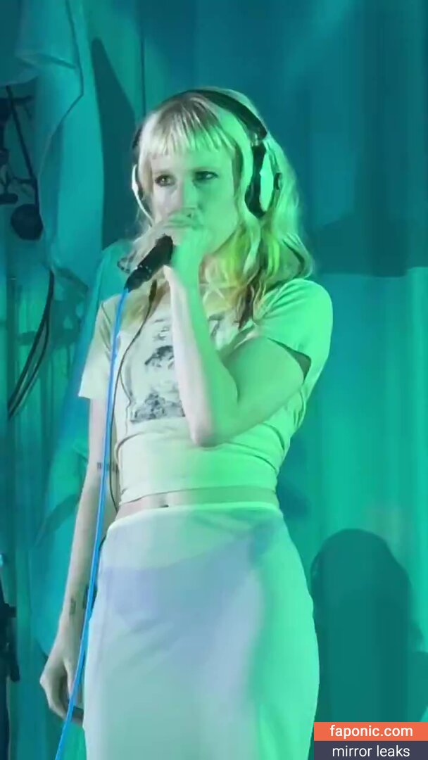Hayley Williams, meepyfreepy, yelyahwilliams Nackt-Leaks OnlyFans Foto #668