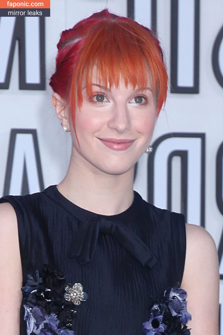 Hayley Williams, meepyfreepy, yelyahwilliams Nackt-Leaks OnlyFans Foto #682