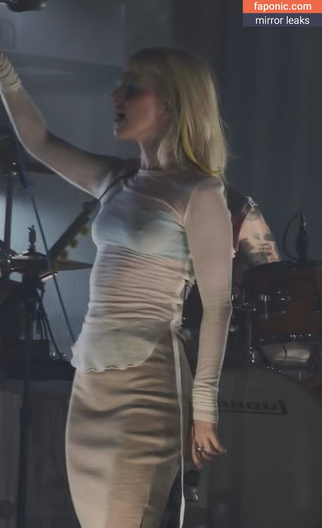 Hayley Williams, meepyfreepy, yelyahwilliams Nackt-Leaks OnlyFans Foto #689