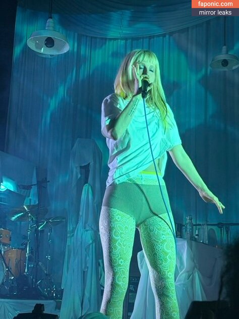 Hayley Williams, meepyfreepy, yelyahwilliams Nackt-Leaks OnlyFans Foto #702