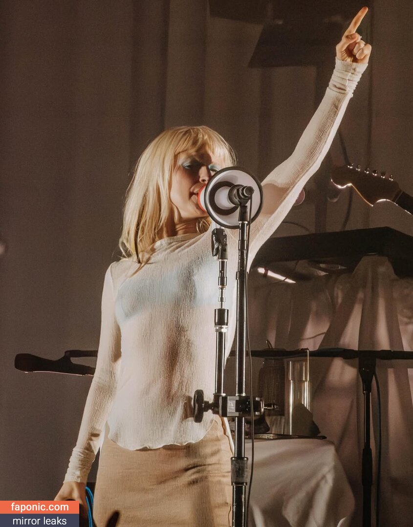 Hayley Williams, meepyfreepy, yelyahwilliams Nackt-Leaks OnlyFans Foto #704