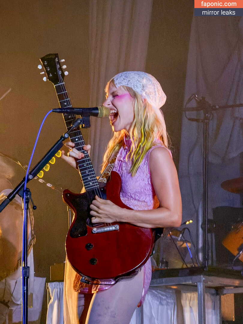 Hayley Williams, meepyfreepy, yelyahwilliams Nackt-Leaks OnlyFans Foto #755