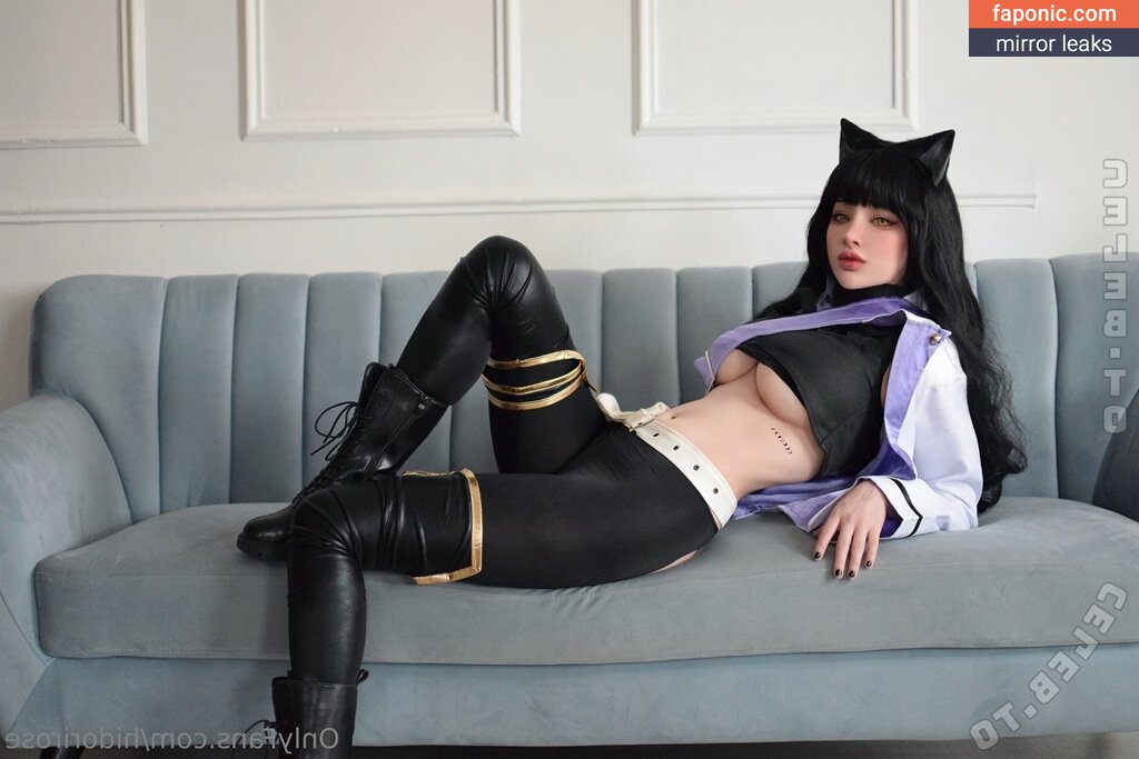 Hidori Rose, HidoriRose, Social Media Content, hidori_rose, hidorirosecos Nackt-Leaks OnlyFans/Patreon Foto #3562