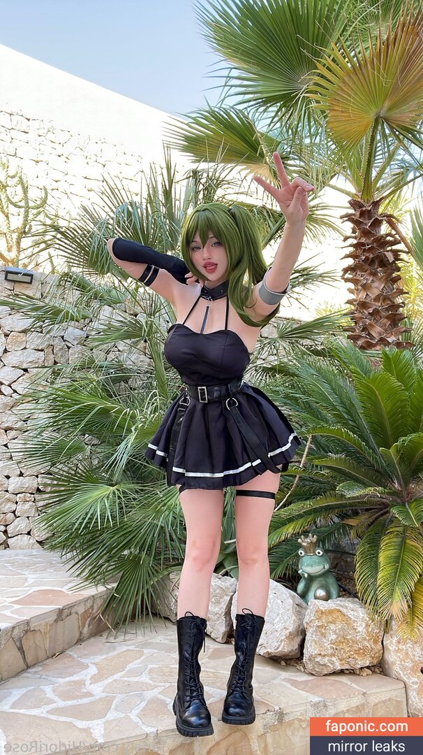 Hidori Rose, HidoriRose, Social Media Content, hidori_rose, hidorirosecos Nackt-Leaks OnlyFans/Patreon Foto #3589