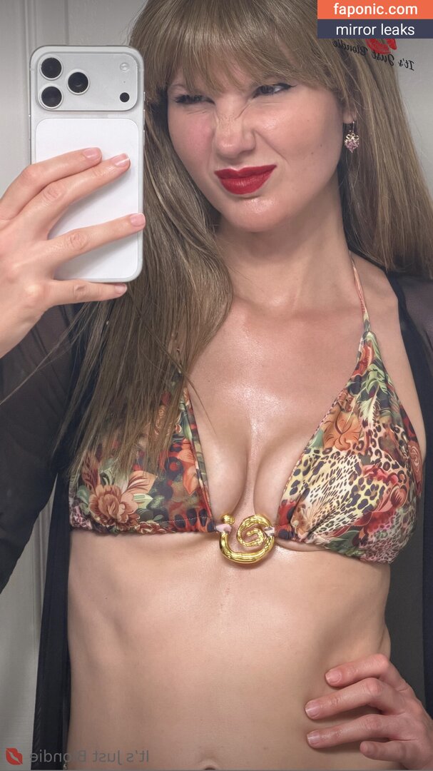 ItsJustblondie, itsjustashley -Taylor swift lookalike, itsjustashley13, itsjustblondievip, itsjustblondievip..., justblondie13 Nackt-Leaks OnlyFans Foto #18
