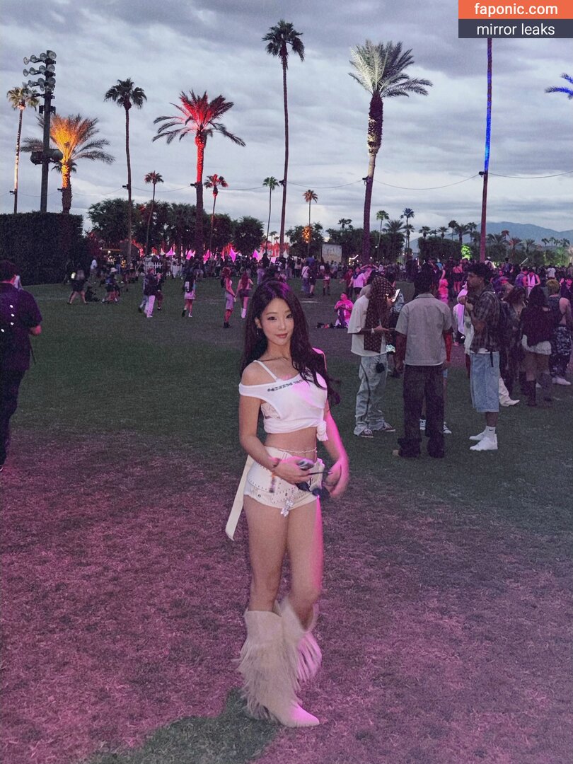 Jessica, h.yojeong, jessicahkim Nackt-Leaks OnlyFans Foto #20