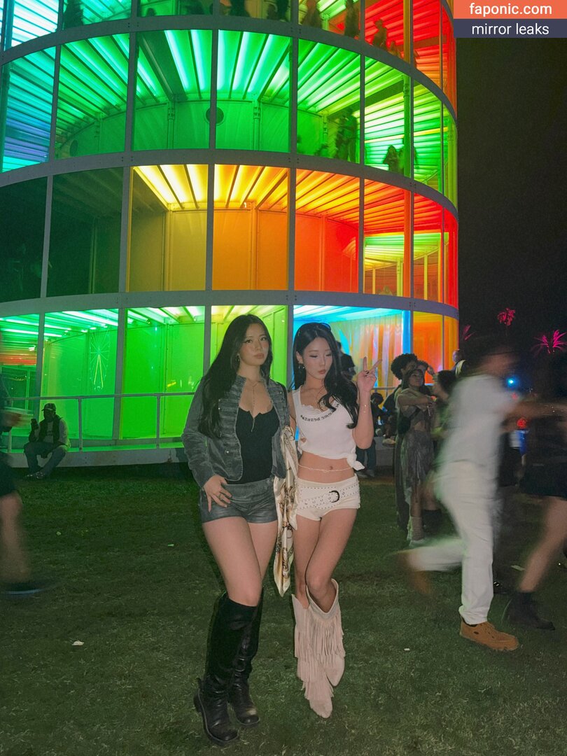 Jessica, h.yojeong, jessicahkim Nackt-Leaks OnlyFans Foto #24