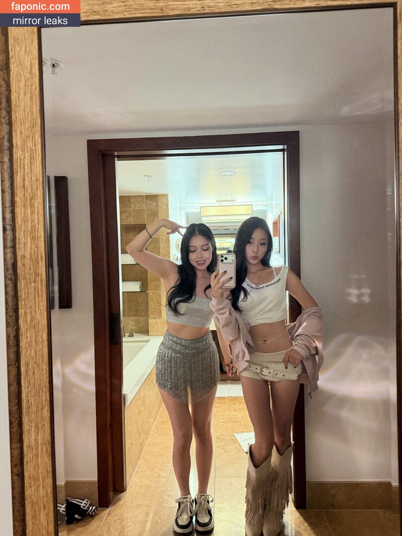 Jessica, h.yojeong, jessicahkim Nackt-Leaks OnlyFans Foto #28