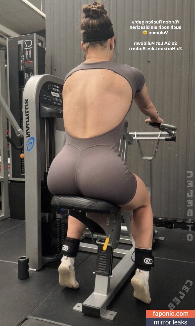 Leonie Kommoss, leonie.kommoss, leonie4430 Nackt-Leaks  Foto #12
