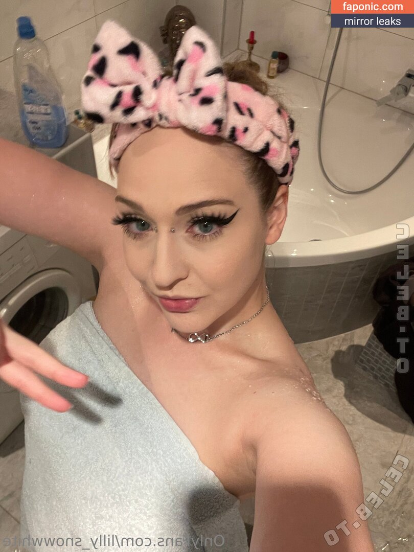 Lilly Snowwhite, lilly_snowwhite, snowwhite.lilly Nackt-Leaks OnlyFans Foto #3