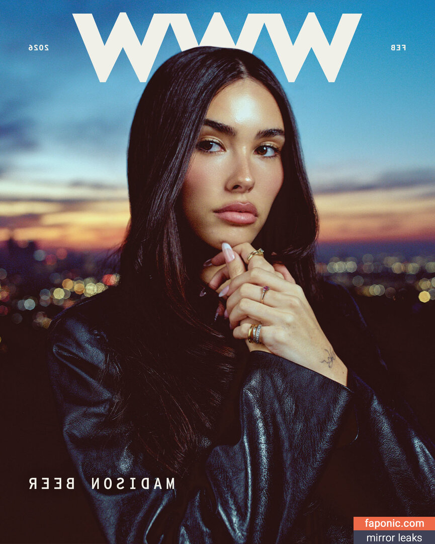 Madison Beer, madisonbeer Nackt-Leaks OnlyFans Foto #536