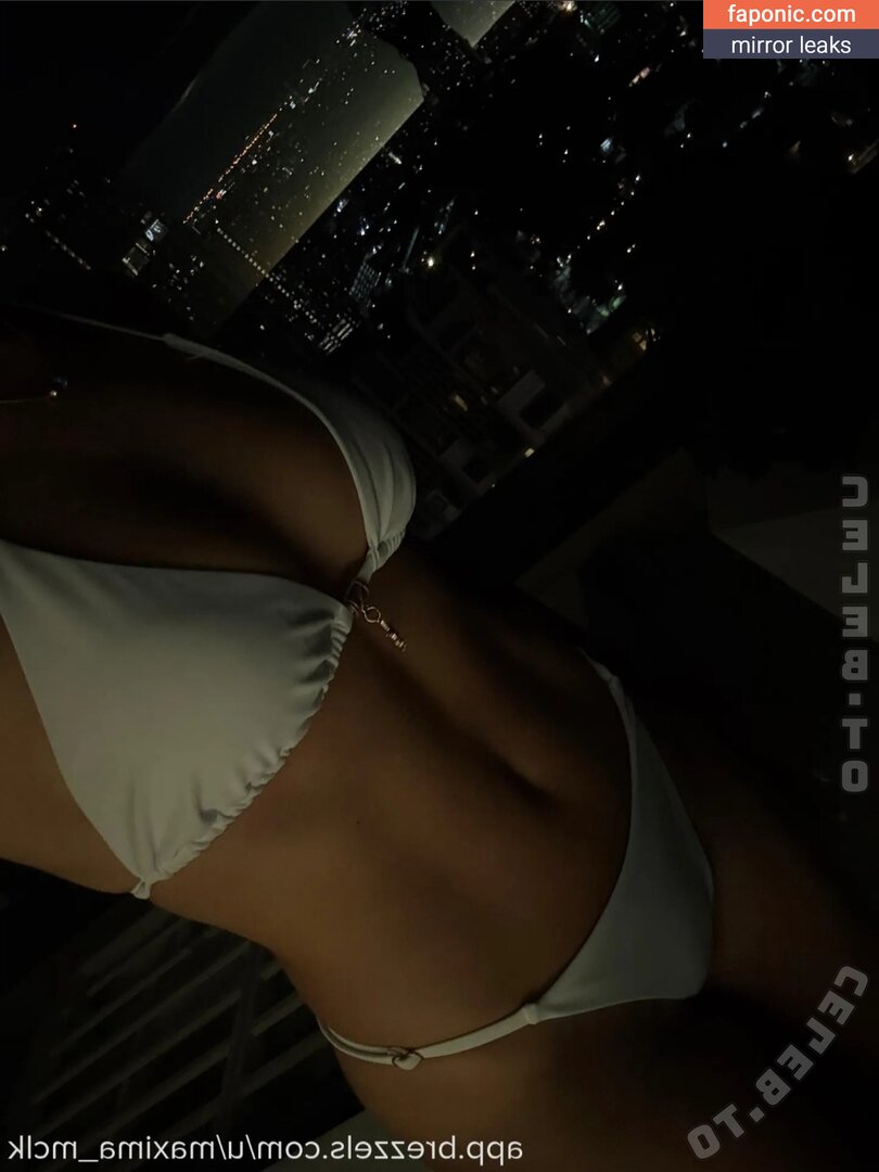 maxima_mclk, maximamclk Nackt-Leaks  Foto #44