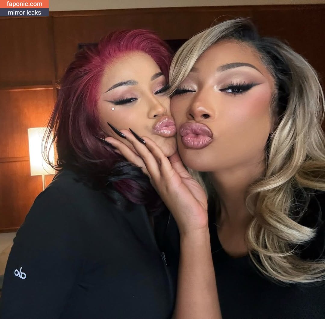 Megan thee stallion, megan_renee316, theestallion Nackt-Leaks OnlyFans Foto #920