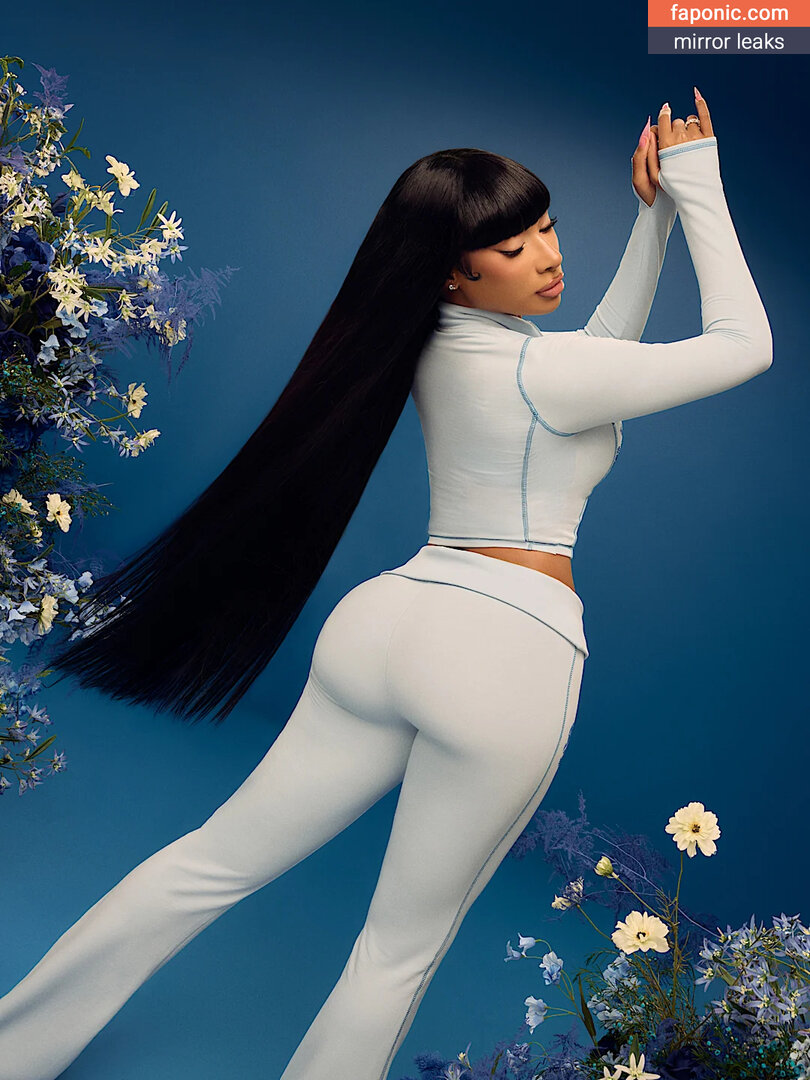 Megan thee stallion, megan_renee316, theestallion Nackt-Leaks OnlyFans Foto #923