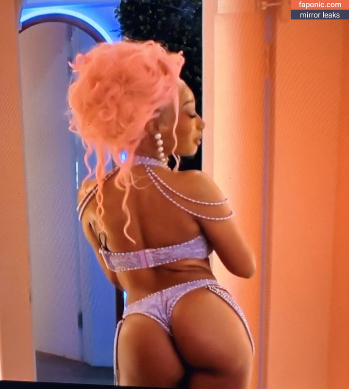Megan thee stallion, megan_renee316, theestallion Nackt-Leaks OnlyFans Foto #969