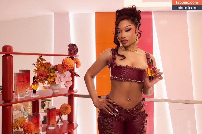 Megan thee stallion, megan_renee316, theestallion Nackt-Leaks OnlyFans Foto #984
