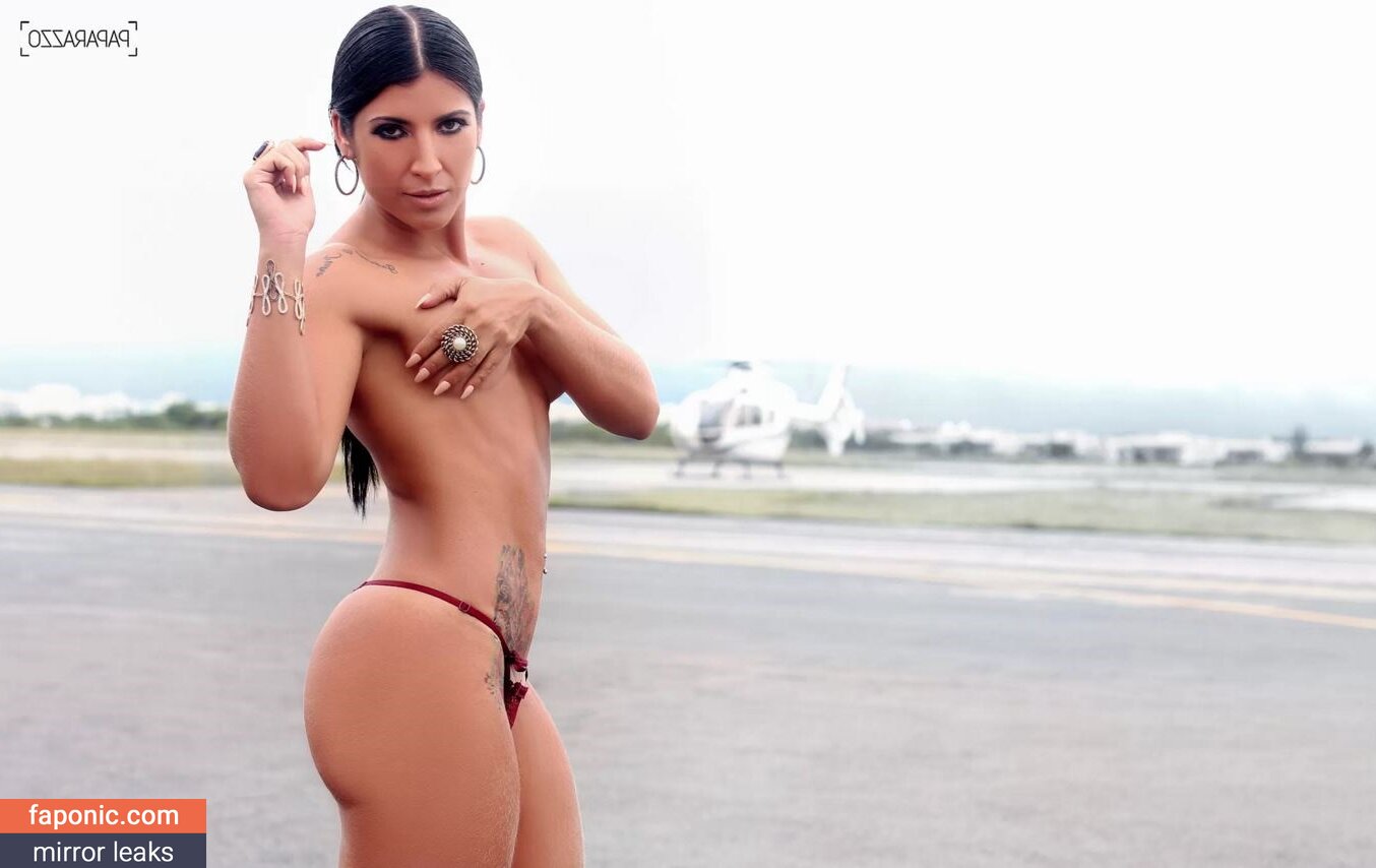 Priscila Pires Nackt-Leaks  Foto #3