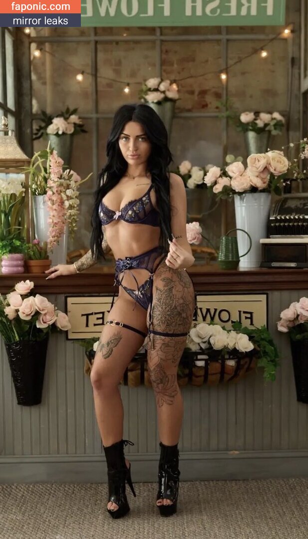 Petitetattedplati, Ronika Eskins, ronika_eskins Nackt-Leaks OnlyFans Foto #18