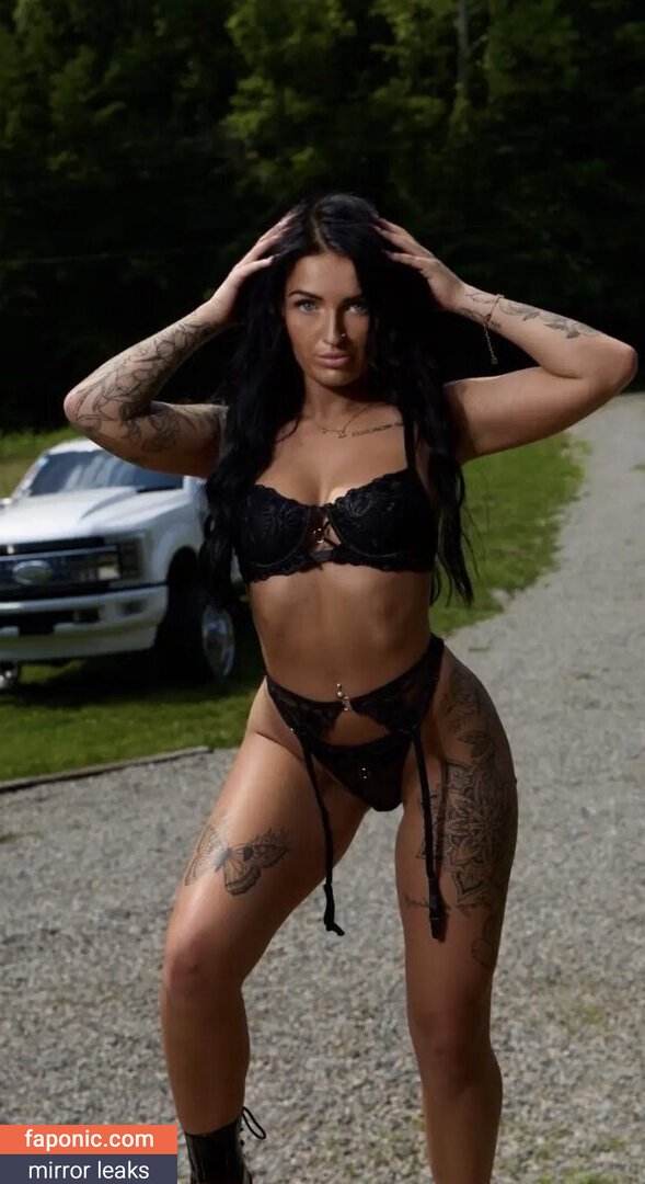 Petitetattedplati, Ronika Eskins, ronika_eskins Nackt-Leaks OnlyFans Foto #28