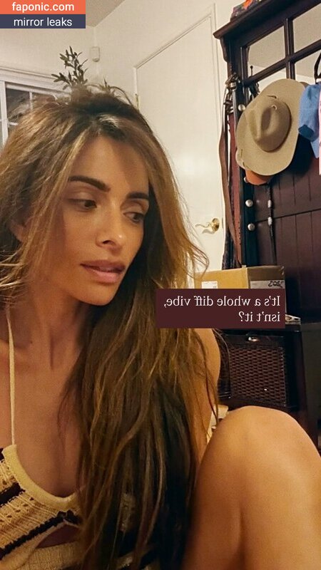 Sarah Shahi, sarahshahi Nackt-Leaks  Foto #83