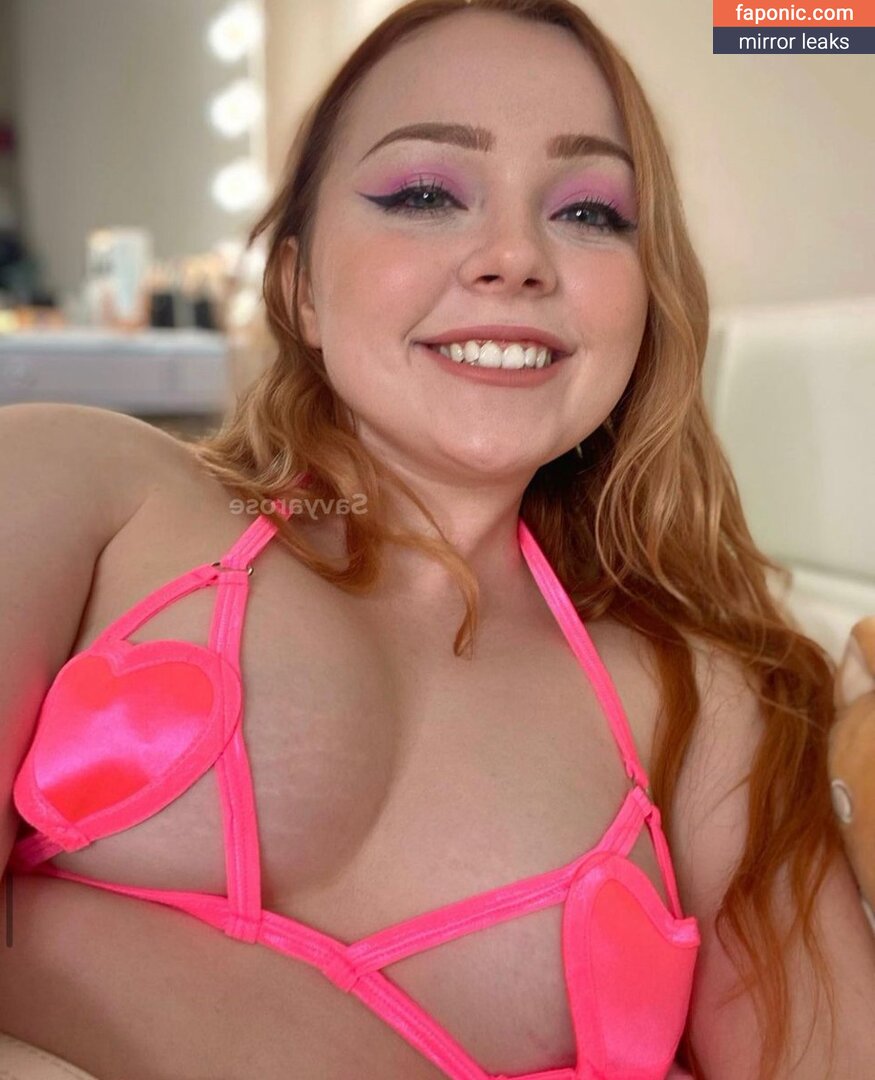 savyarose Nackt-Leaks  Foto #33