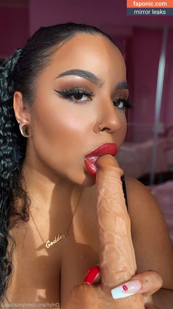 Yma Louisa, yma.louisa, ymalouisa Nackt-Leaks OnlyFans Foto #34