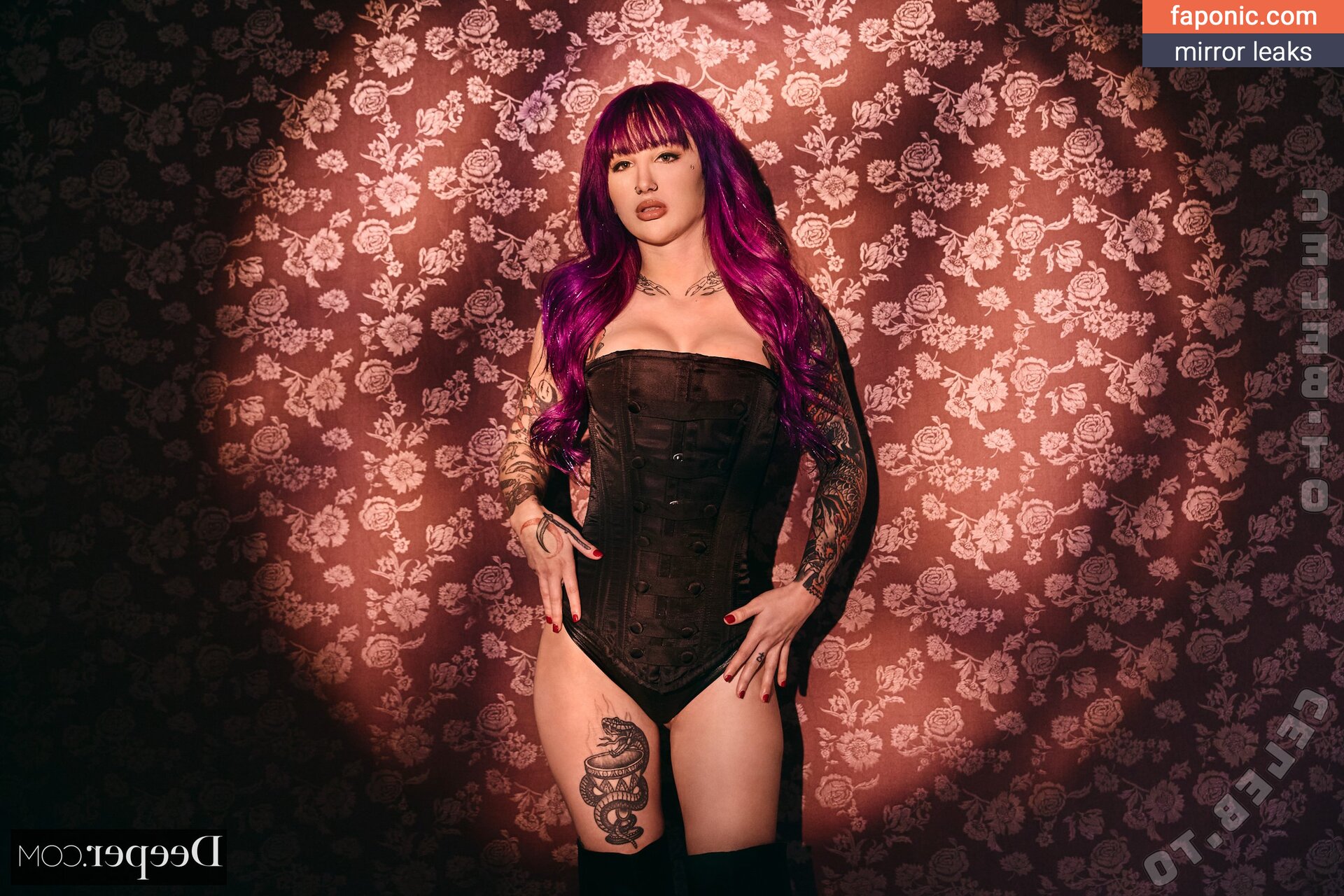 Val Steele, Valerica Steele, asphyxiateval, val_steele, valsteele Nackt-Leaks OnlyFans Foto #774