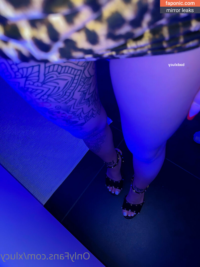 bad.xlucy, badxlucy_cy, xlucy Nackt-Leaks OnlyFans Foto #23