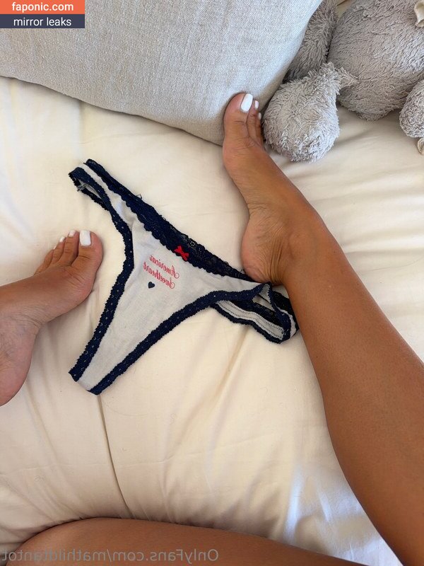 Tantot Twins, mathildtantot, popstantot Nackt-Leaks OnlyFans Foto #39