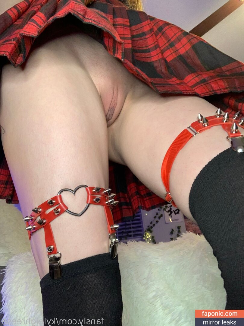 Pyra Fae, ursecretgf, ursecretgirlfriend Nackt-Leaks OnlyFans Foto #82