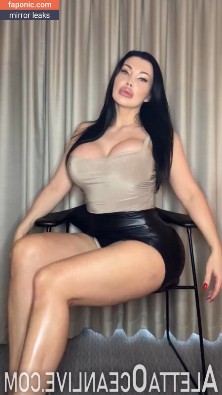 ALETTAOCEANXXXX, Aletta Ocean, aletta, alettaoceanofficial0, alettaoceanofficial1 Nackt-Leaks OnlyFans Foto #1760