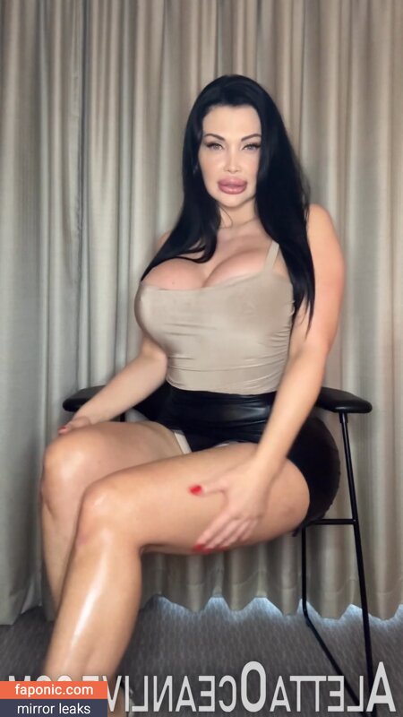ALETTAOCEANXXXX, Aletta Ocean, aletta, alettaoceanofficial0, alettaoceanofficial1 Nackt-Leaks OnlyFans Foto #1765
