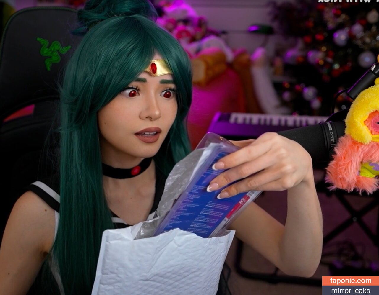 itsKatchii, itskatbabyy, twitch career and liver failure speedrunner - Nackt-Leaks OnlyFans Foto #164