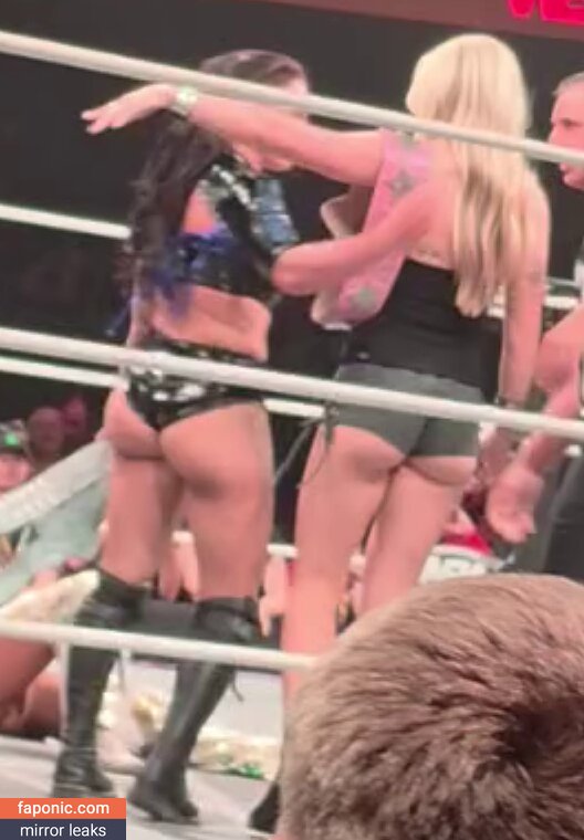 AEW, Julia Hart, badd_birdie, thejuliahart Nackt-Leaks OnlyFans Foto #187