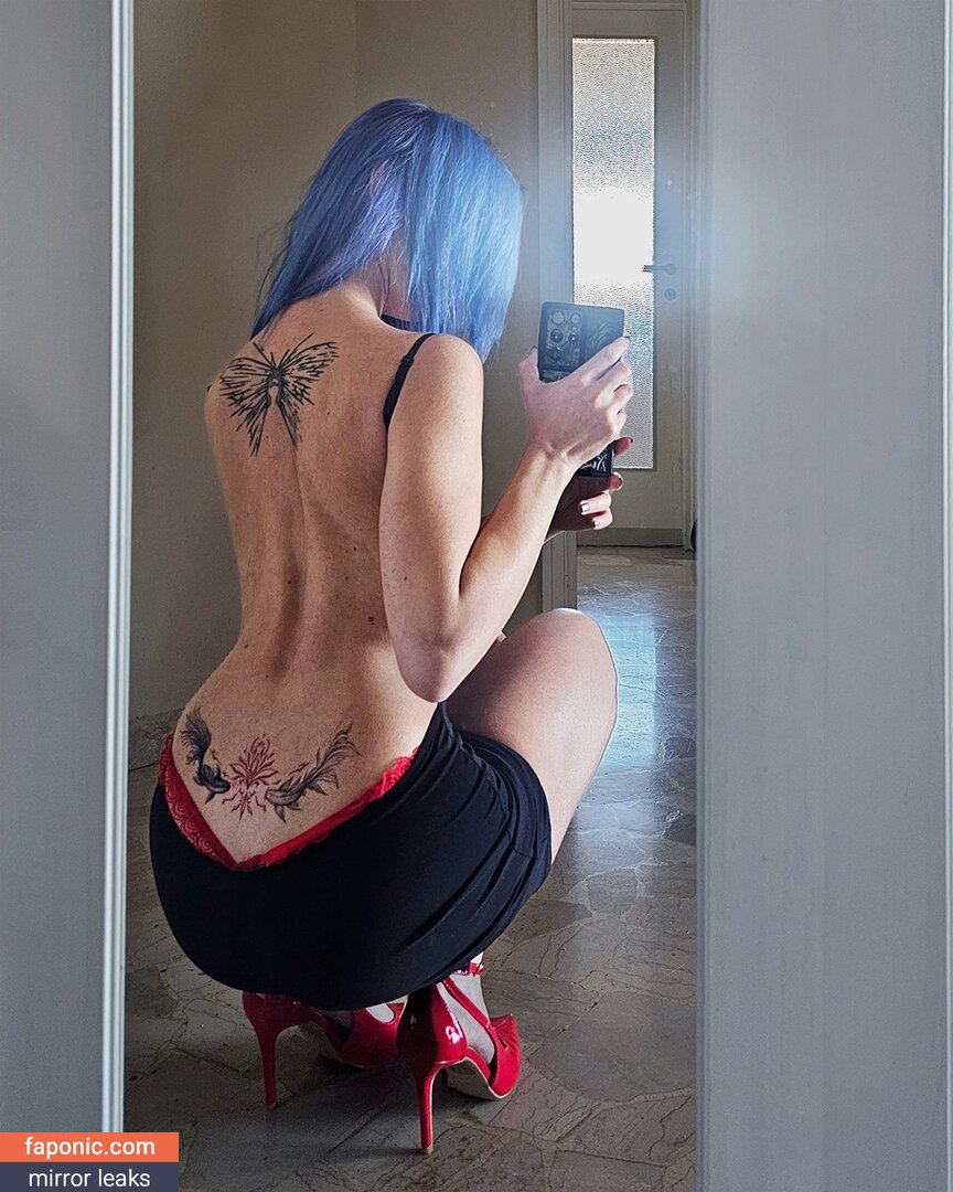 Lucrelisa Nackt-Leaks Patreon Foto #1